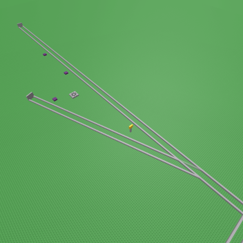 High Speed Train - Curve Test