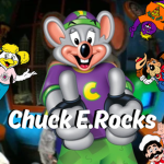 Chuck E. Rocks!