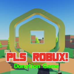 PLS ROBUX (Donation Games) icon