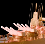 Cult Of Golden Warship