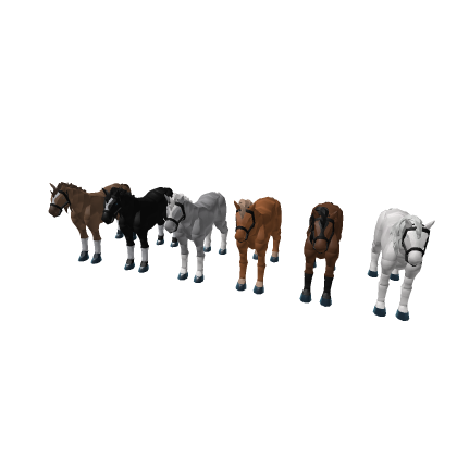 horse pack