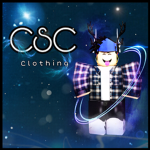CrystalSky Clothing