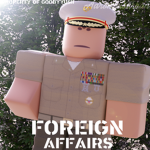 Marine Corps Foreign Relations.