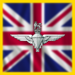 |BΑ| The Parachute Regiment