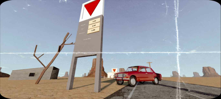 The long Drive [Beta Version] screenshot 1