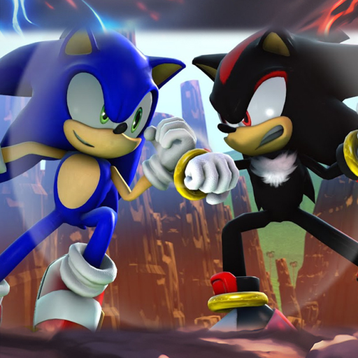 Sonic PVP Mode [UPDATE!] official Roblox game thumbnail
