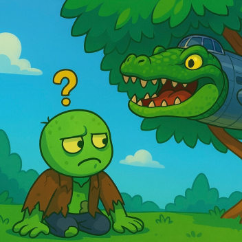 Find the bombardino crocodilo 🐊✈ 