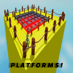 Platforms!