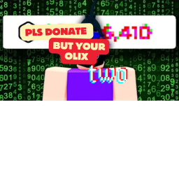 pls donate but our olix 2!!