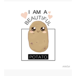 Potato patches