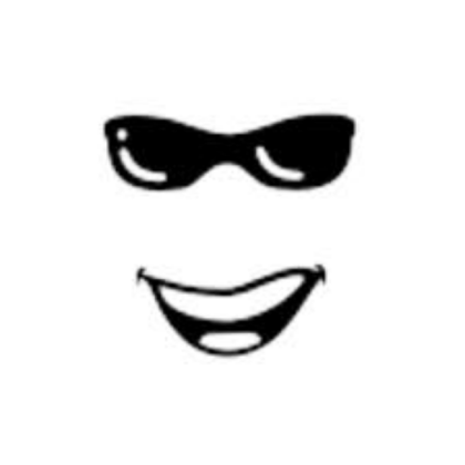 Faces Roblox decal