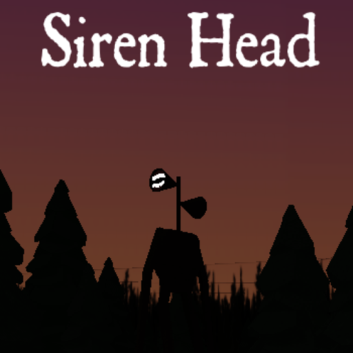 Siren Head (MAP UPDATE)