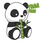Thé Panda Cutie