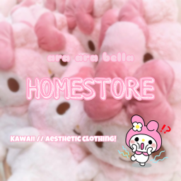 ara ara bella ~ Home store