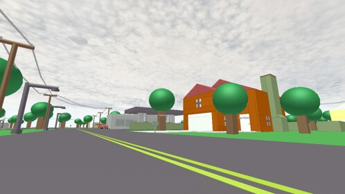 Welcome To The Town Of Robloxia but its old