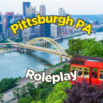 City of Pittsburgh: Roleplay