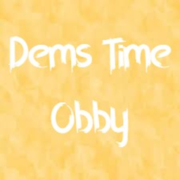 Dems Time Obby