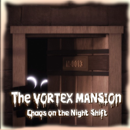 THE VORTEX MANSION
