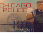 (CPD) Chicago Police Department!