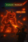 Military vs Brainrots