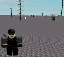 ROBLOX MAGE GAME