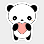 Panda Cute Team
