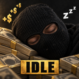 Grim: Idle Crime icon