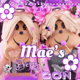 -mae's preppy con- ( work in progress !! )