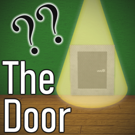 The Door 🚪 official Roblox game thumbnail
