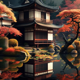Kiyogata Park, Shibata