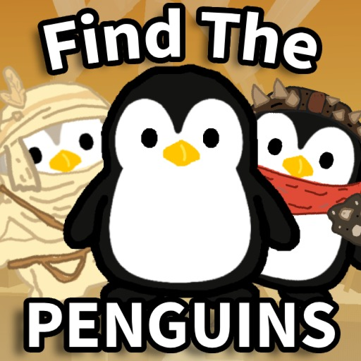 [🌵] Find the Penguins (88)