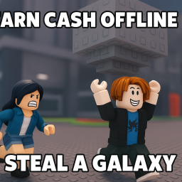 Steal a Galaxy