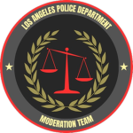 LAPD || Administration Team |