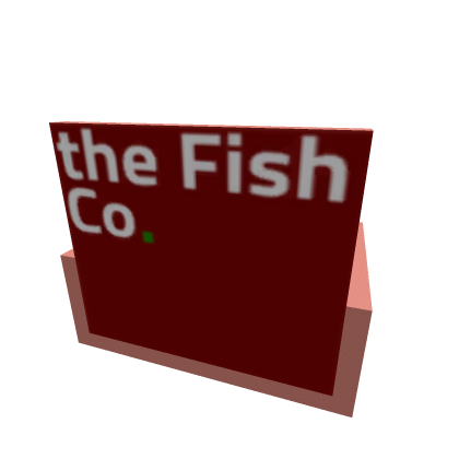 The Fish Co - Fish Meal