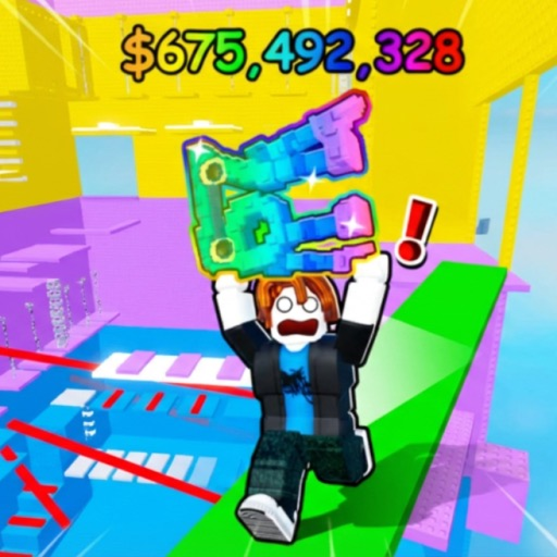 Escape Tower for Brainrots