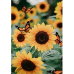 The butterfly girls!!!