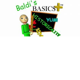 Baldis Basics In Roblox!
