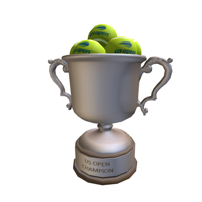 US Open Champions Trophy Hat