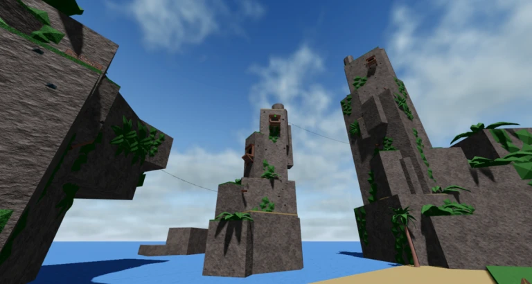 Climbing Game [NEW PEAKS]