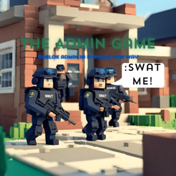 The Admin Game (V0.1 Alpha)
