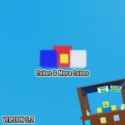 Cubes & More Cubes [Version 5.2] icon
