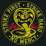 The Cobra Kai Karate Dojo