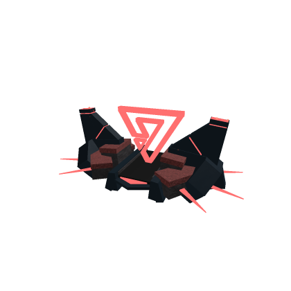 Old red thing