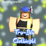 True-Blue Clothing