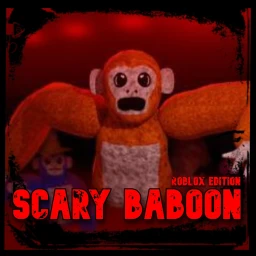 Scary Baboon (I dont want it lol) icon