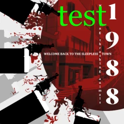 shinjuku test icon