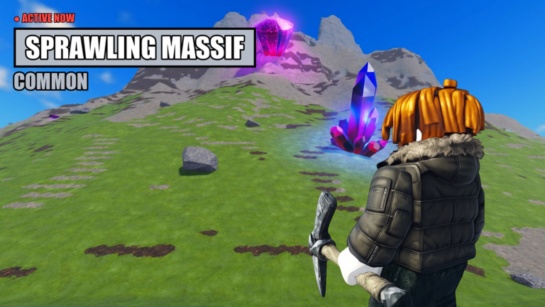[⛰️] Mine a Mountain screenshot 1