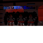 THE FUNKY CHICKEN BERTAS