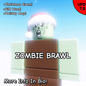 Zombie Brawl 👾
