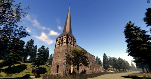 Free Bellringing St. Quirinus (5+1 bells)